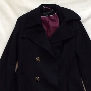 Wool coat